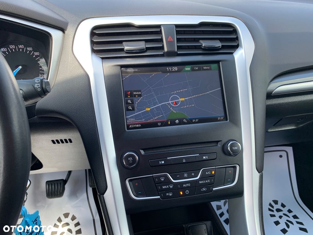 Ford Mondeo 1.6 TDCi Trend - 17