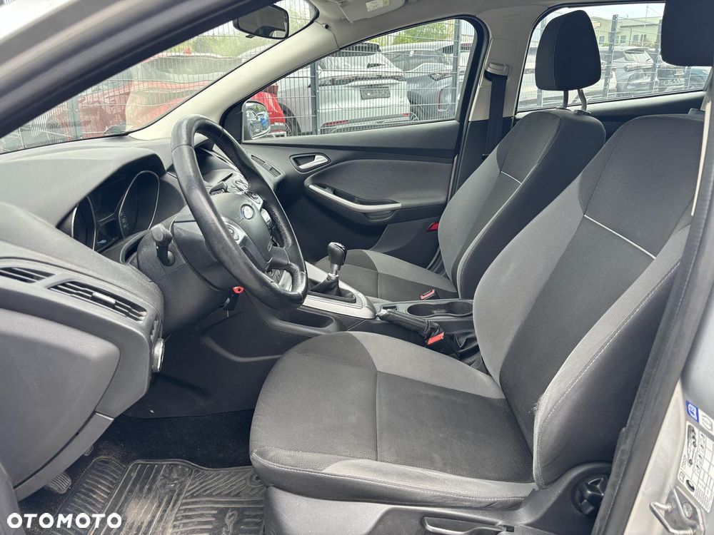Ford Focus 1.6 TDCi Trend - 13