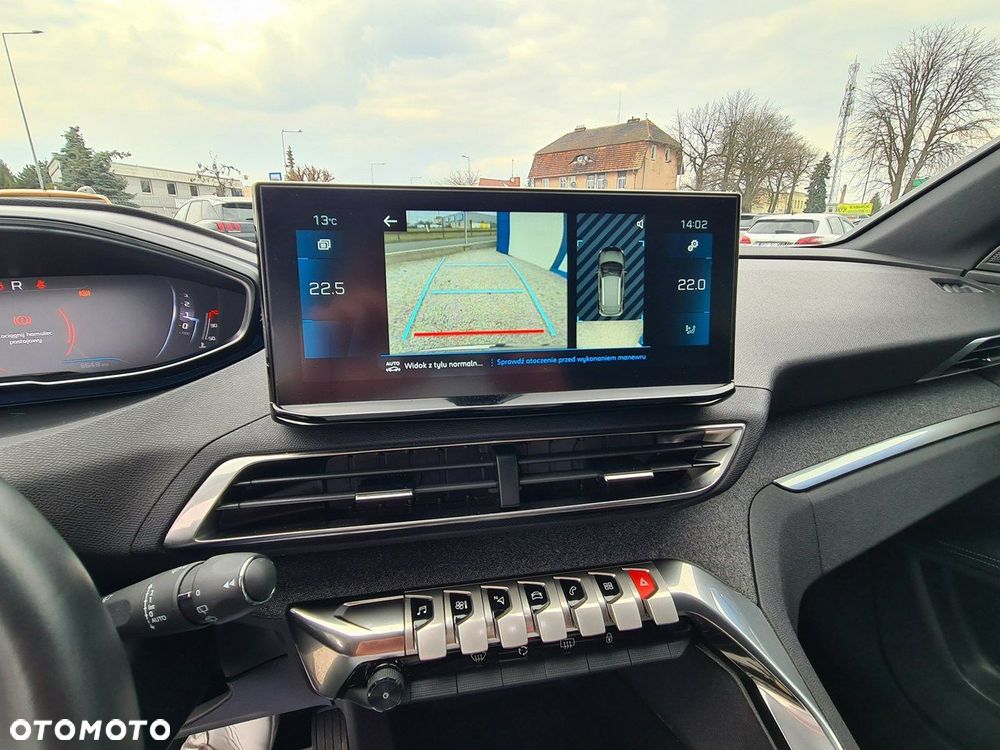 Peugeot 3008 1.2 PureTech Allure Pack S&S EAT8 - 13