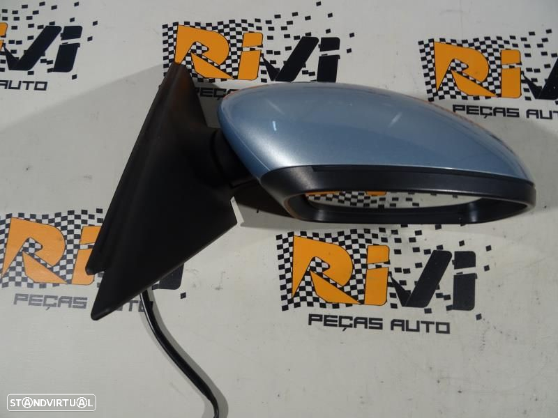 Espelho Retrovisor Direito Skoda Roomster (5J)  Retrovisor Direito Sko - 3