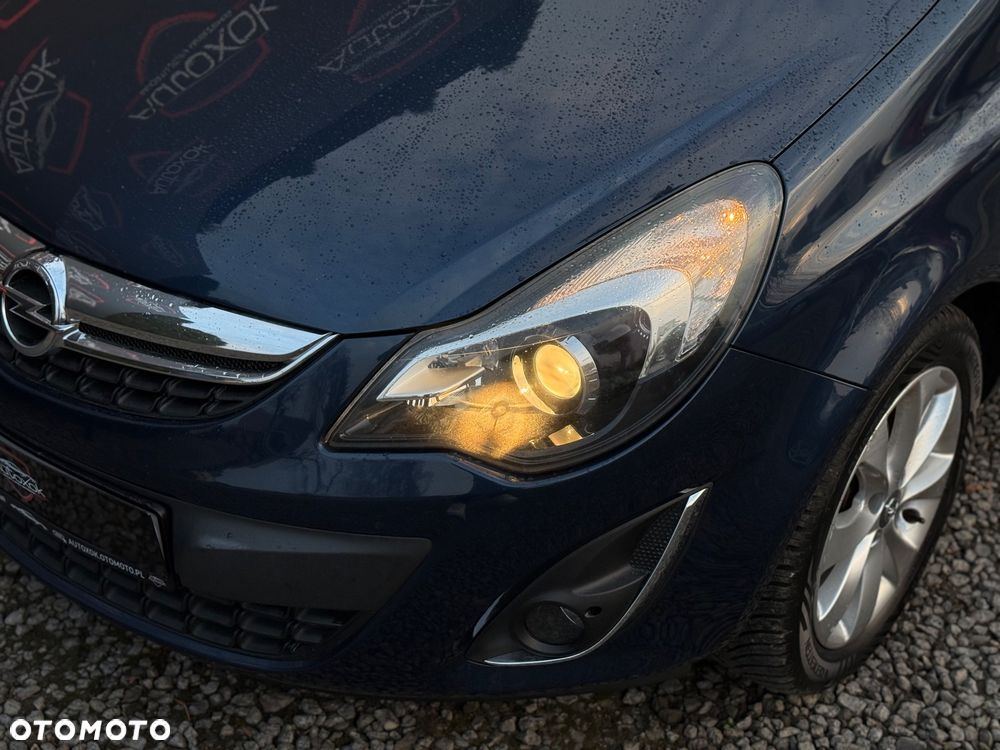 Opel Corsa 1.4 16V Active - 4