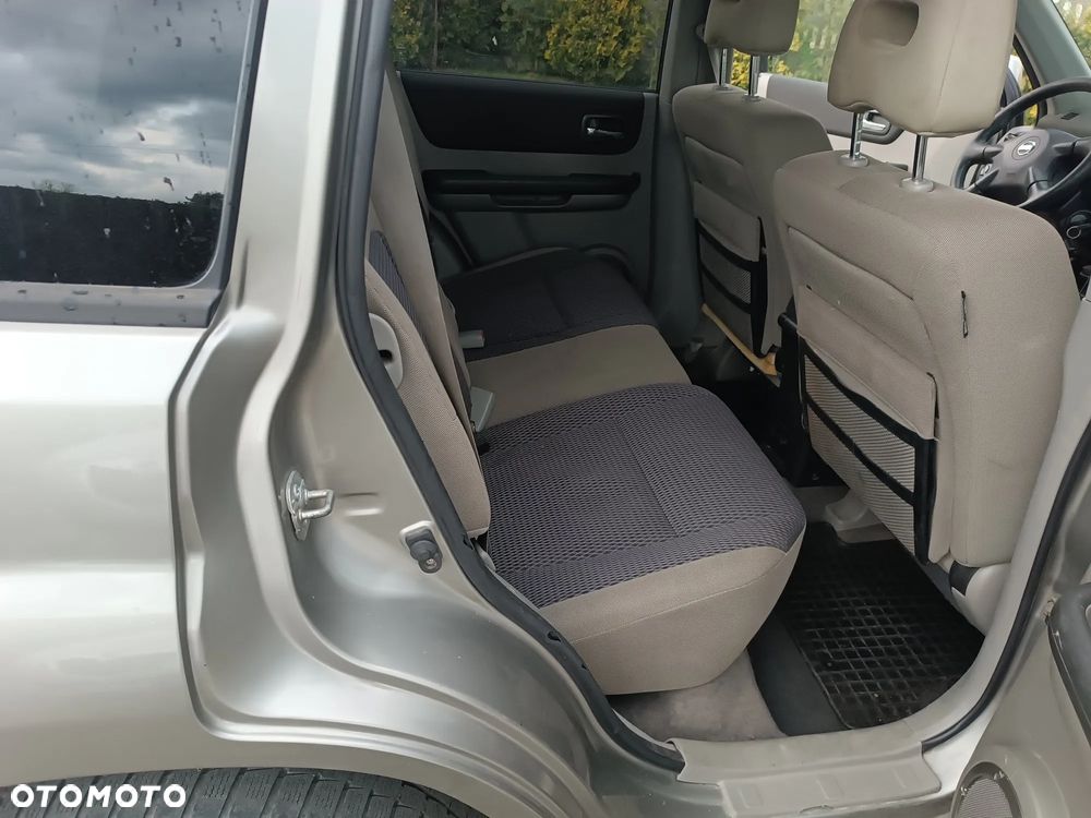 Nissan X-Trail 2.0 Sport + - 4