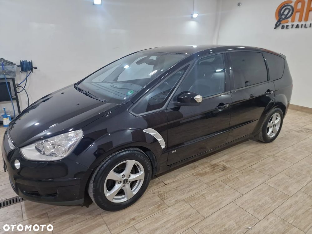 Ford S-Max 2.5 Titanium - 19