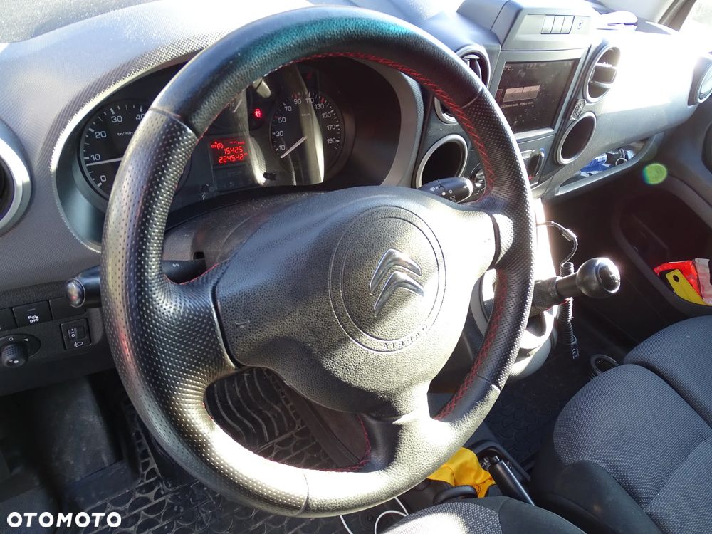 Citroën Berlingo 1.6 HDi Selection - 27