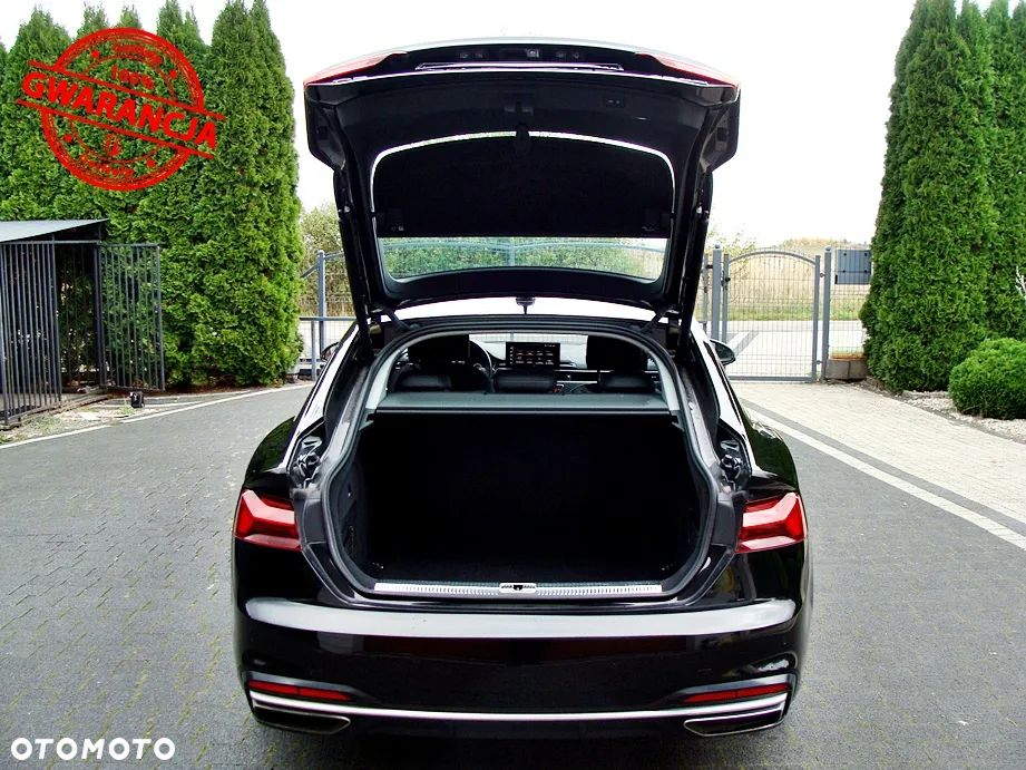 Audi A5 Sportback 2022