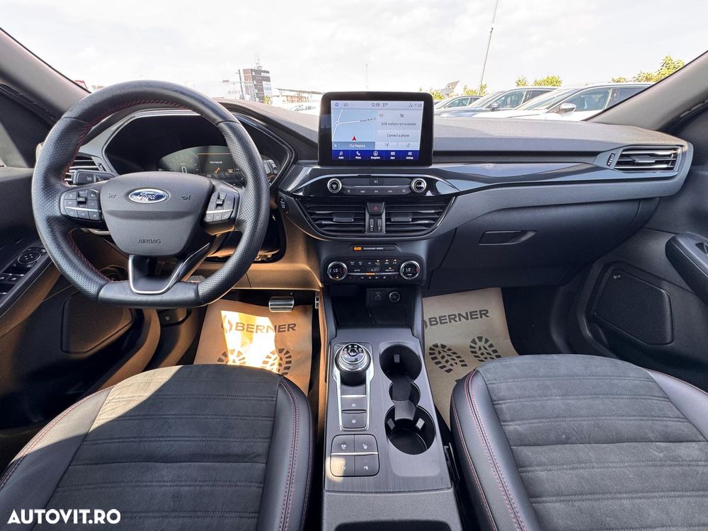 Ford Kuga 2.5 Duratec PHEV ST-LINE - 20