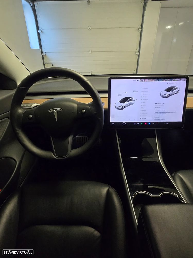 Tesla Model 3 Performance Dual Motor AWD - 11