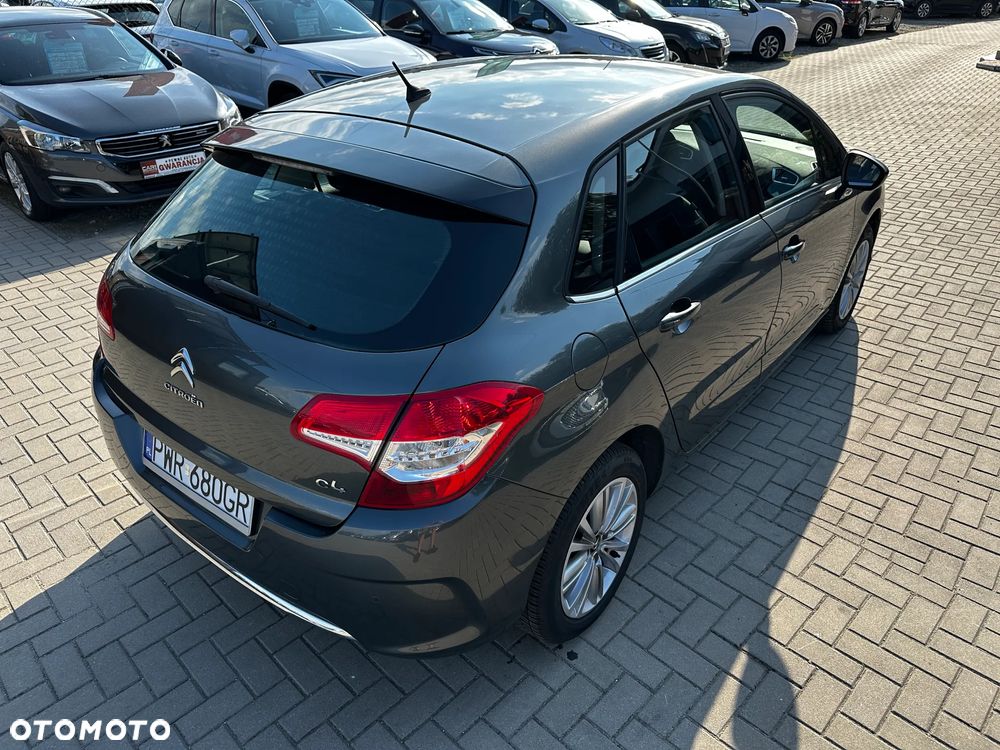 Citroën C4 - 32