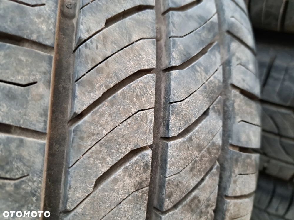 Nowe Opona Felga Mercedes Sprinter Semperit Van Life 3 235/65R16C - 3