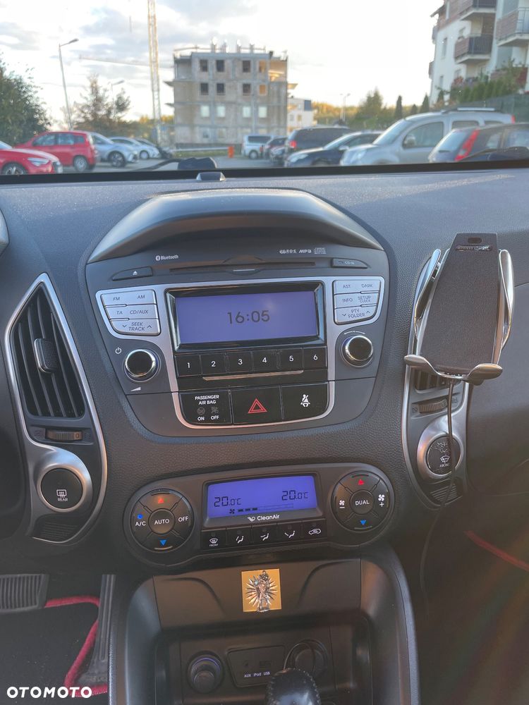 Hyundai ix35 2.0 Classic 2WD - 10