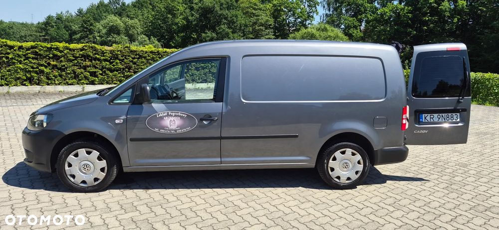 Volkswagen Caddy Highline Mixt DSG - 5