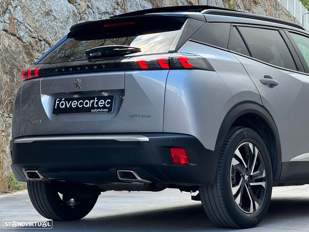 Peugeot 2008 1.2 PureTech GT Line - 27