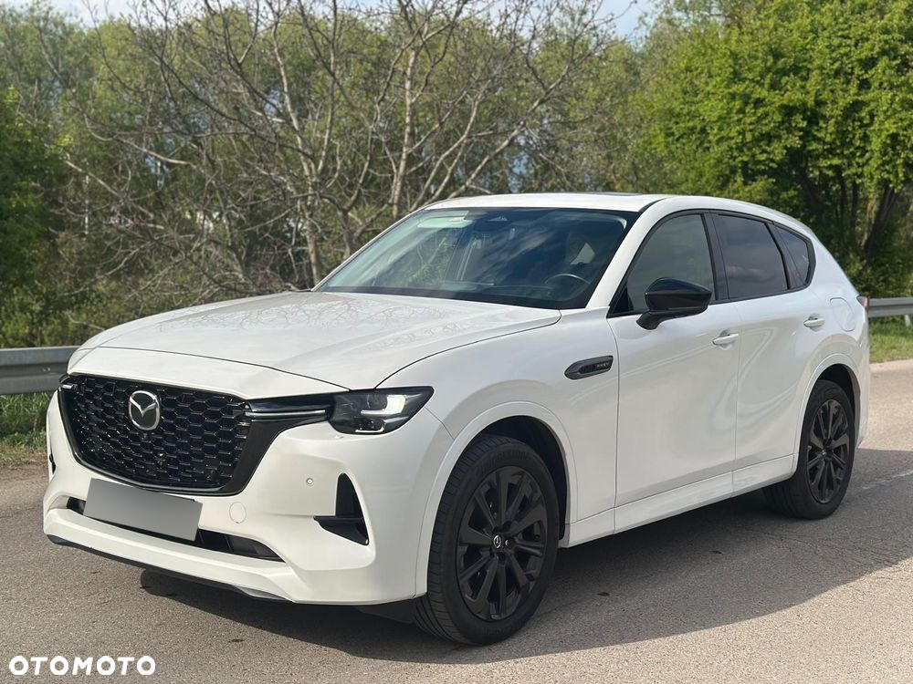 Mazda CX-60 2.5 PHEV Homura AWD - 2