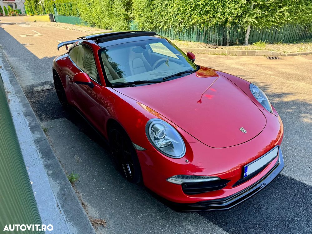 Porsche 911 Carrera PDK - 5