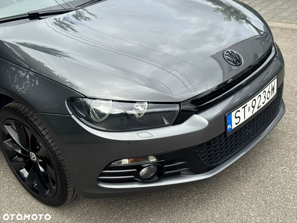 Volkswagen Scirocco 1.4 TSI - 9