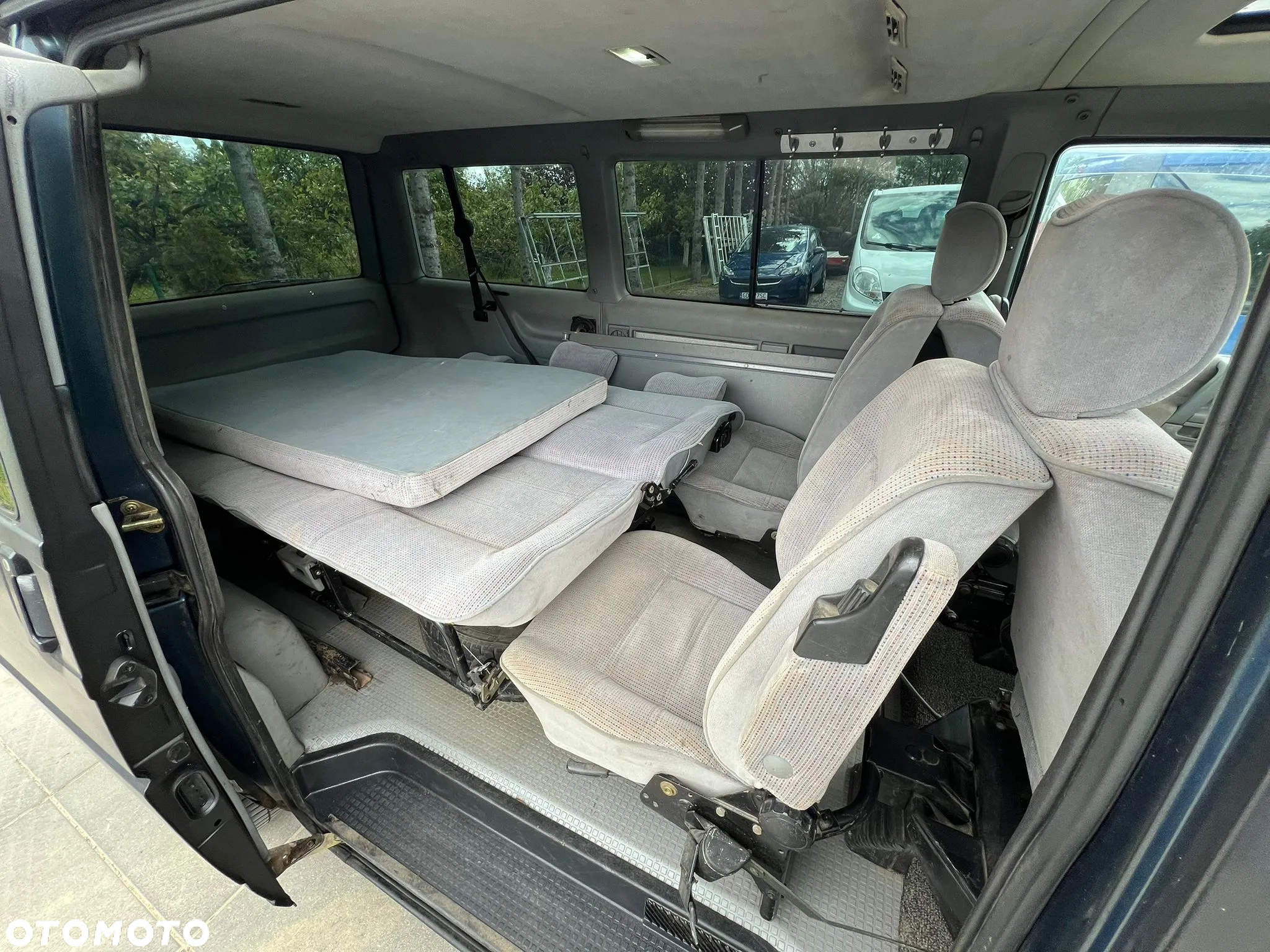 Volkswagen Multivan TD - 8