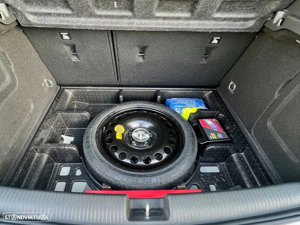 Opel Astra 1.0 Dynamic Sport S/S - 22