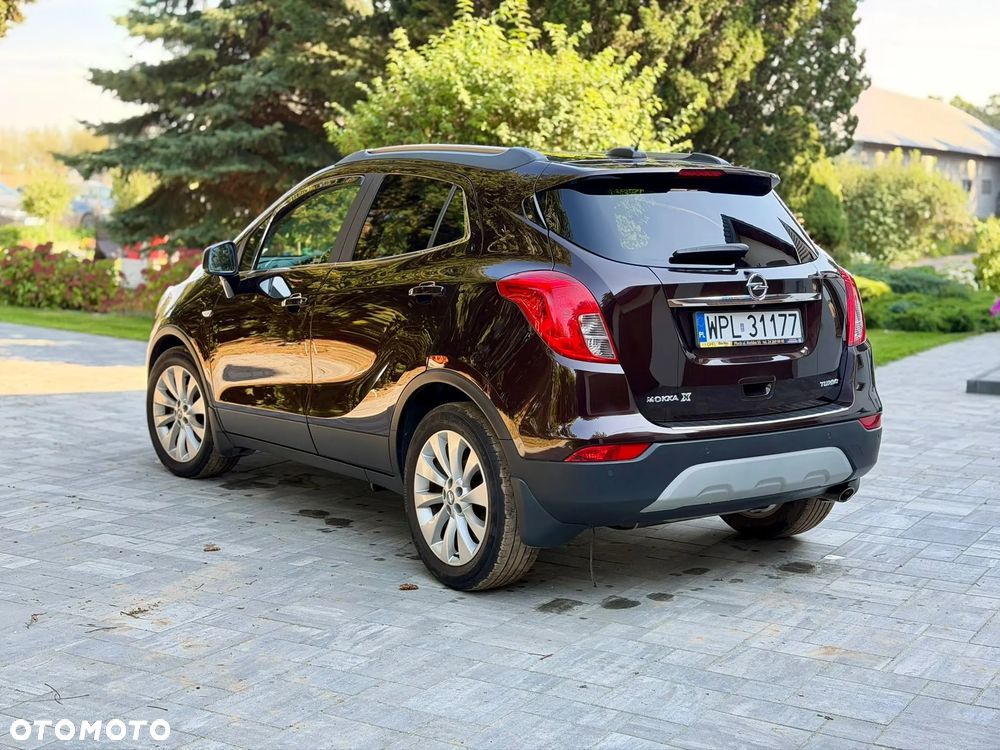 Opel Mokka 1.4 T Cosmo EU6 - 3