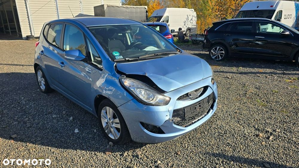 Hyundai ix20 - 10