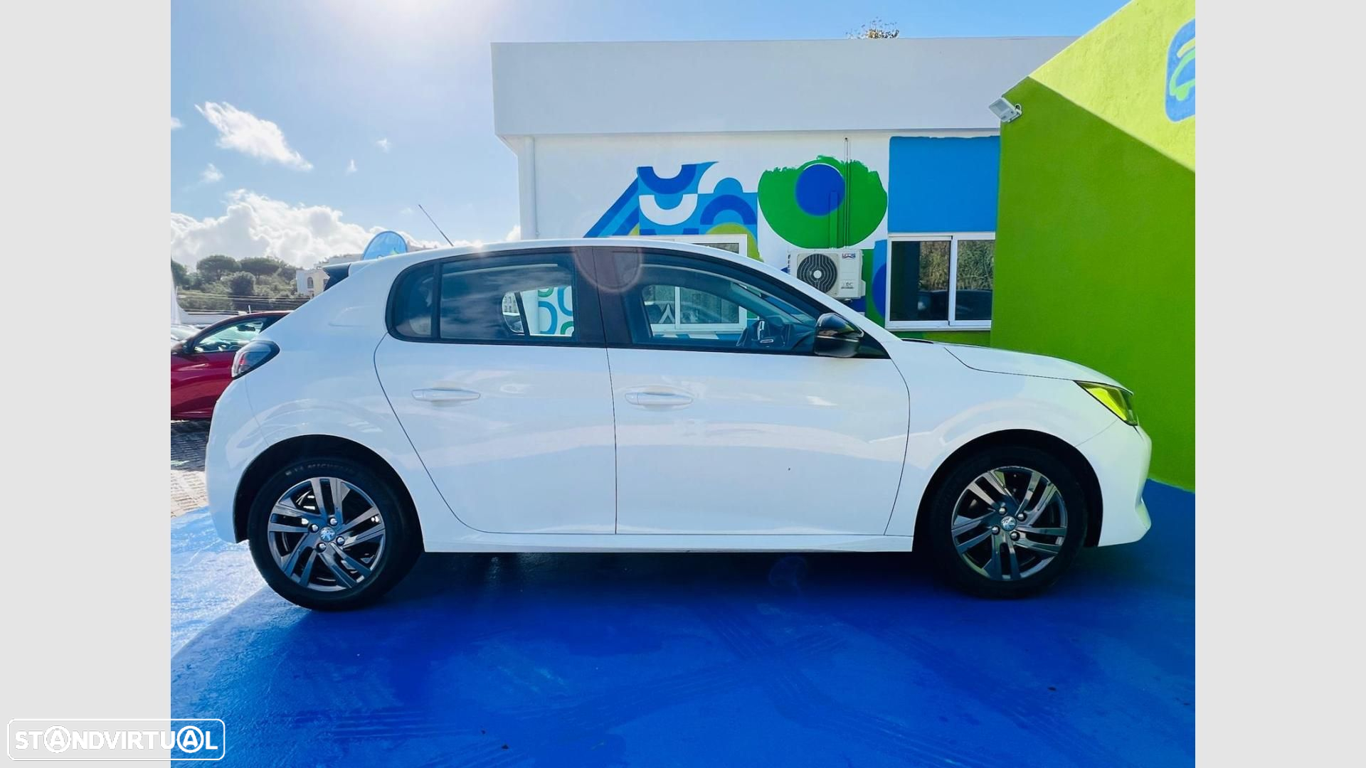 Peugeot 208 1.2 PureTech Active - 6