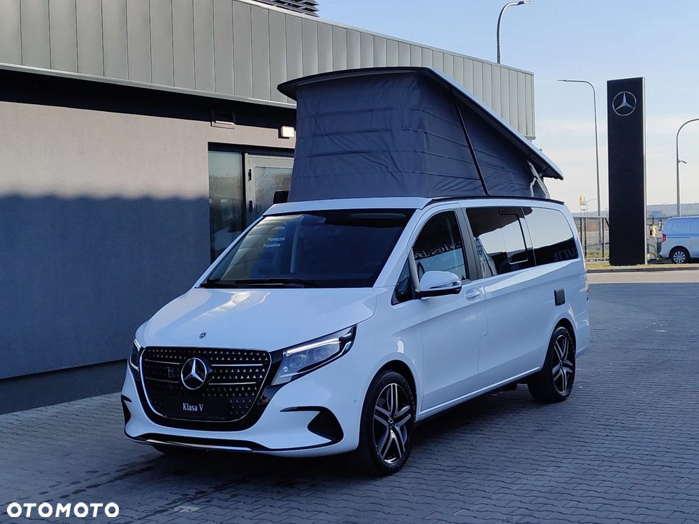 Mercedes-Benz Klasa V 300 d Exclusive 9G-Tronic (d³ugi) - 2