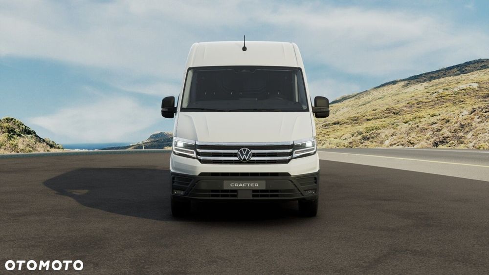 Volkswagen Crafter - 12