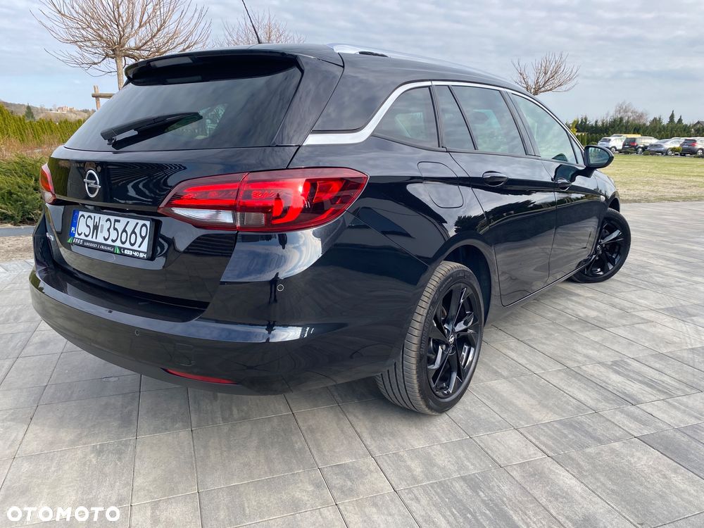 Opel Astra - 4