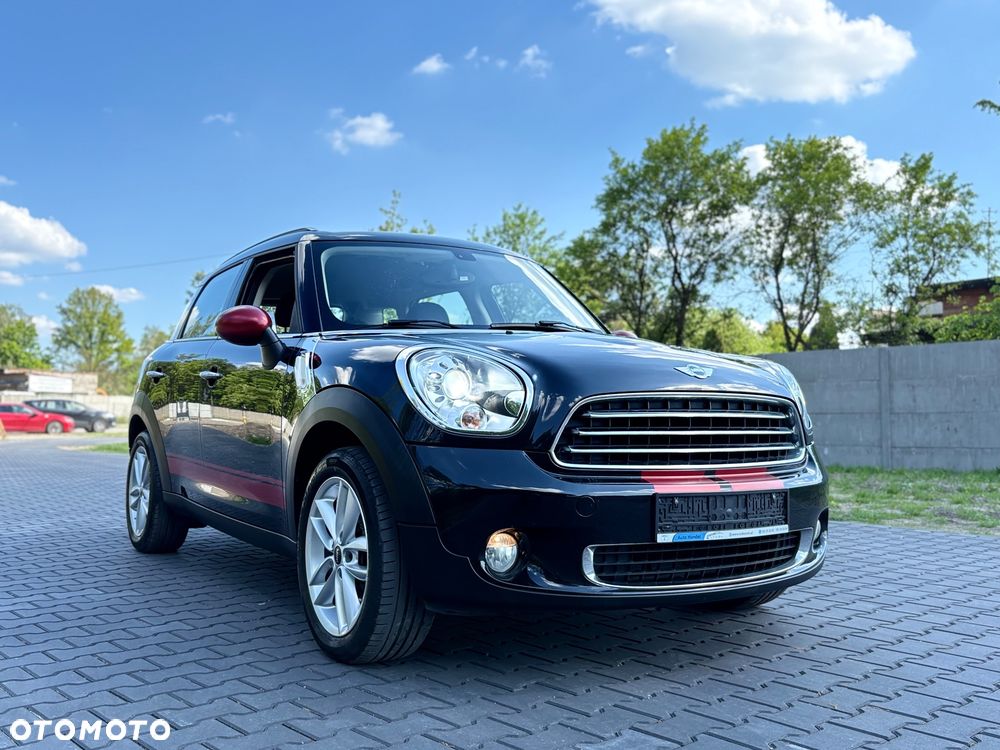 MINI Countryman Cooper Park Lane Chili - 2