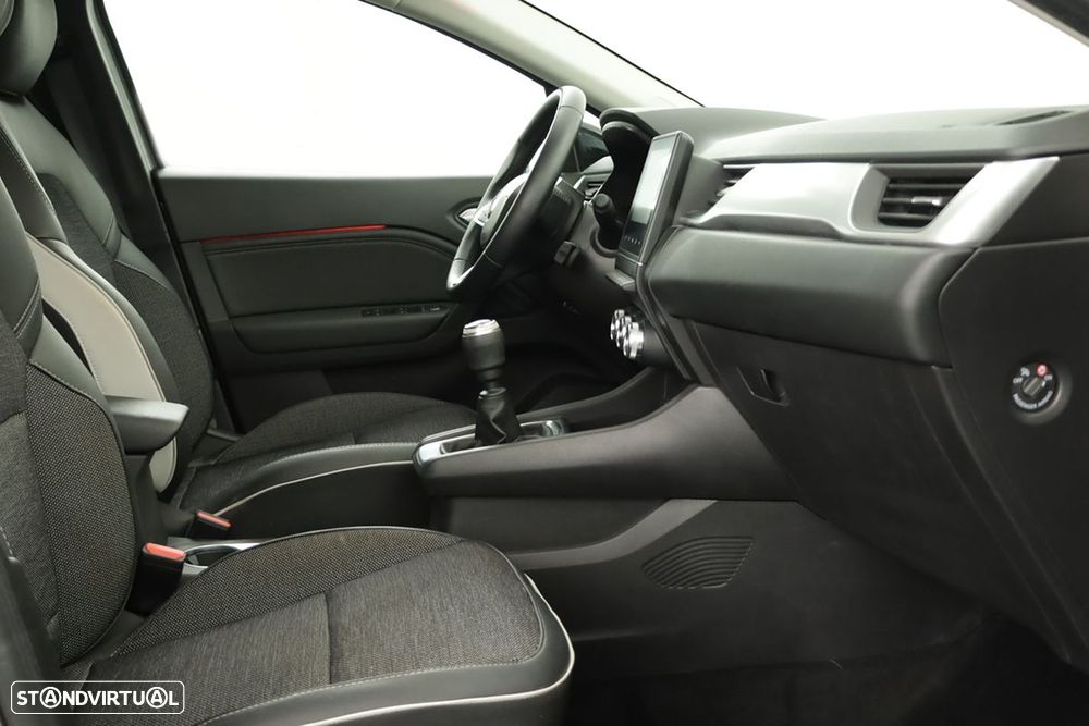 Renault Captur 1.0 TCe Techno Bi-Fuel - 23