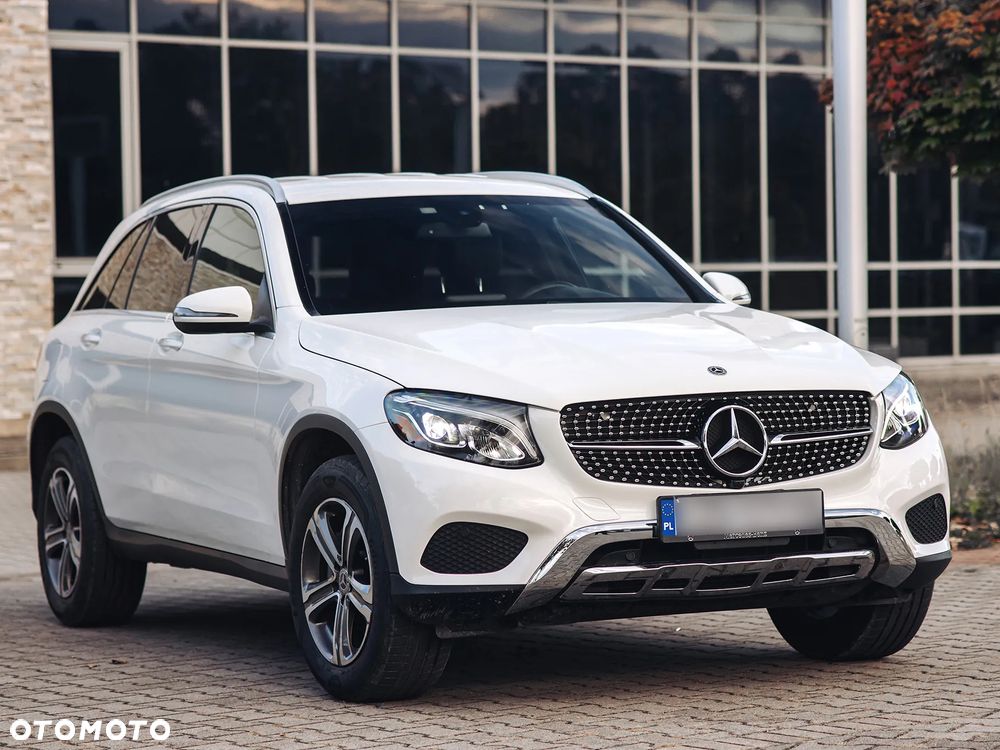 Mercedes-Benz GLC 300 4-Matic - 6