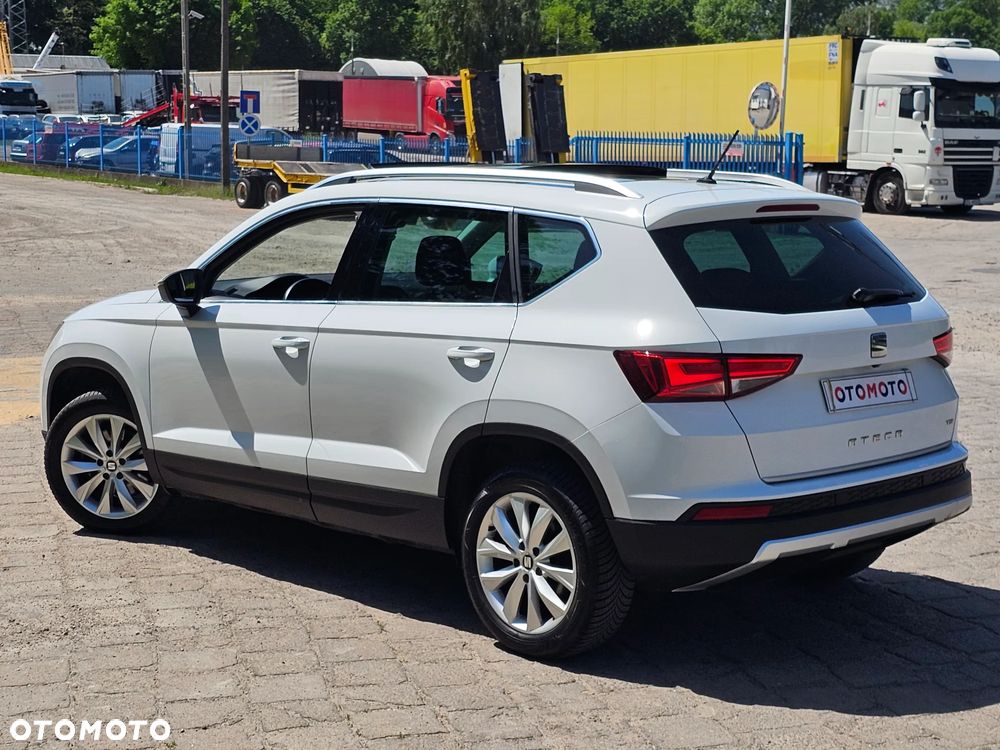 Seat Ateca 1.4 ECO TSI XCELLENCE - 5