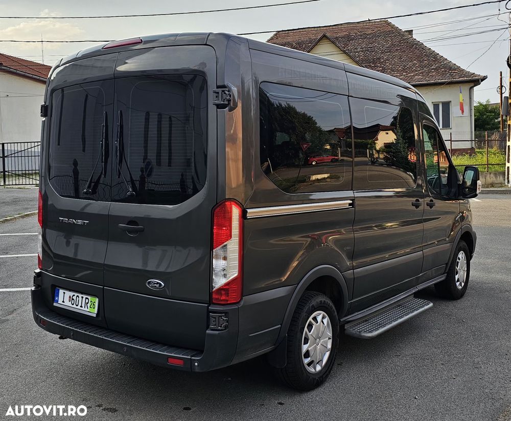 Ford Transit - 22