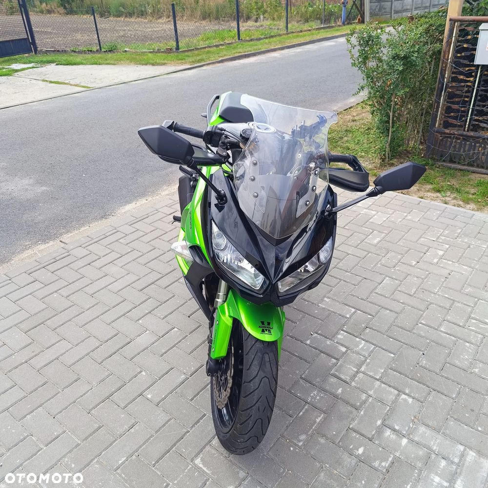 Kawasaki Ninja 1000 SX - 15