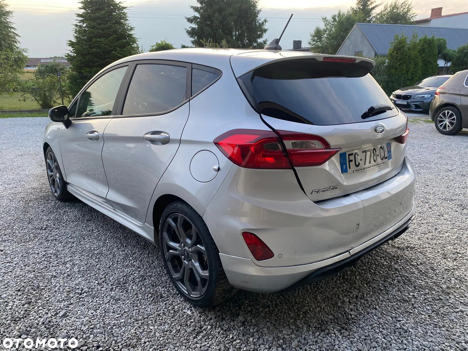 Ford Fiesta - 6