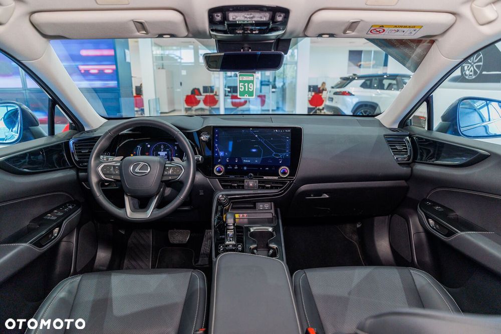 Lexus NX - 7