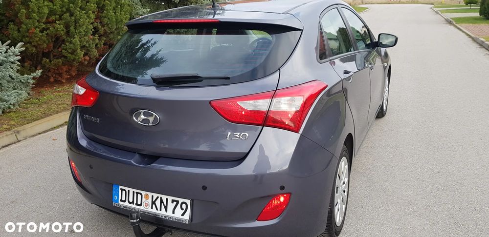 Hyundai i30 1.4 BlueDrive Run - 15