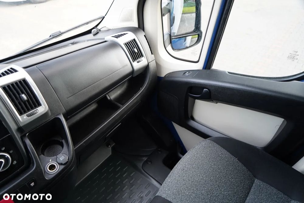 Fiat DUCATO / KONTENER / WINDA 750 KG / DMC: 3500 KG / MANUAL / 2016 ROK - 30