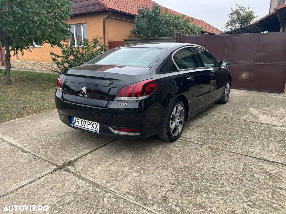 Peugeot 508 2.0 HDI FAP BVA Active Aut. - 2
