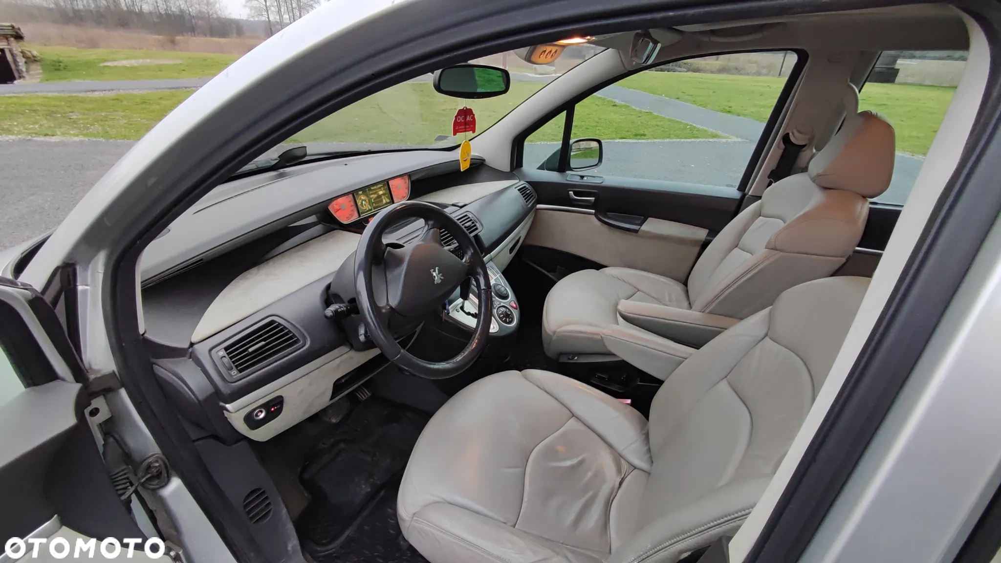 Peugeot 807 2.0 Trendy - 11