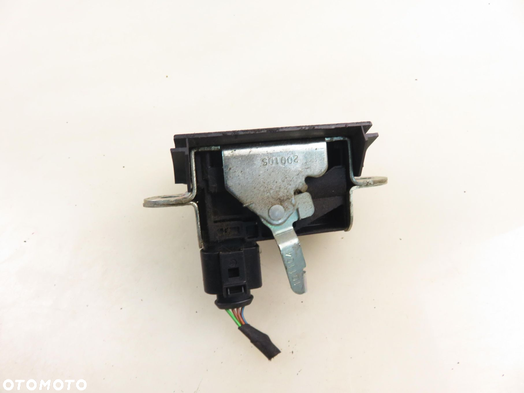 ZAMEK KLAPY SEAT ALTEA (5P1) 5P0827505B - 4