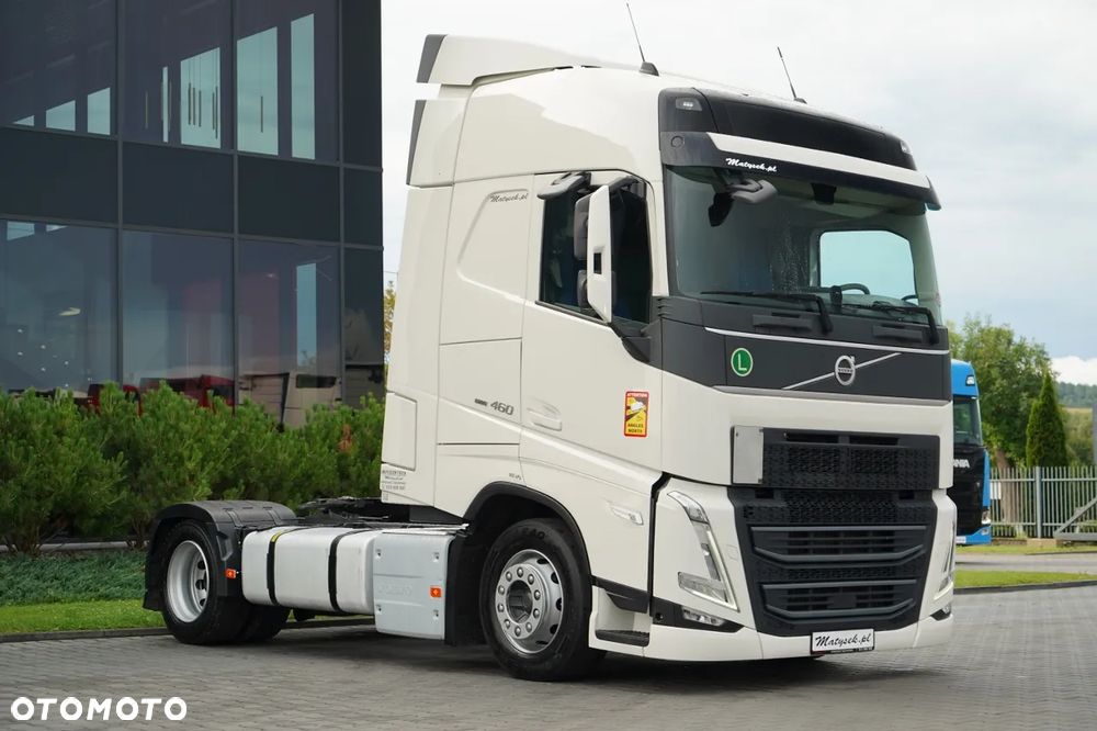 Volvo FH 460 / LOWDECK / MEGA / KLIMA POSTOJOWA / I-SHIFT - 6