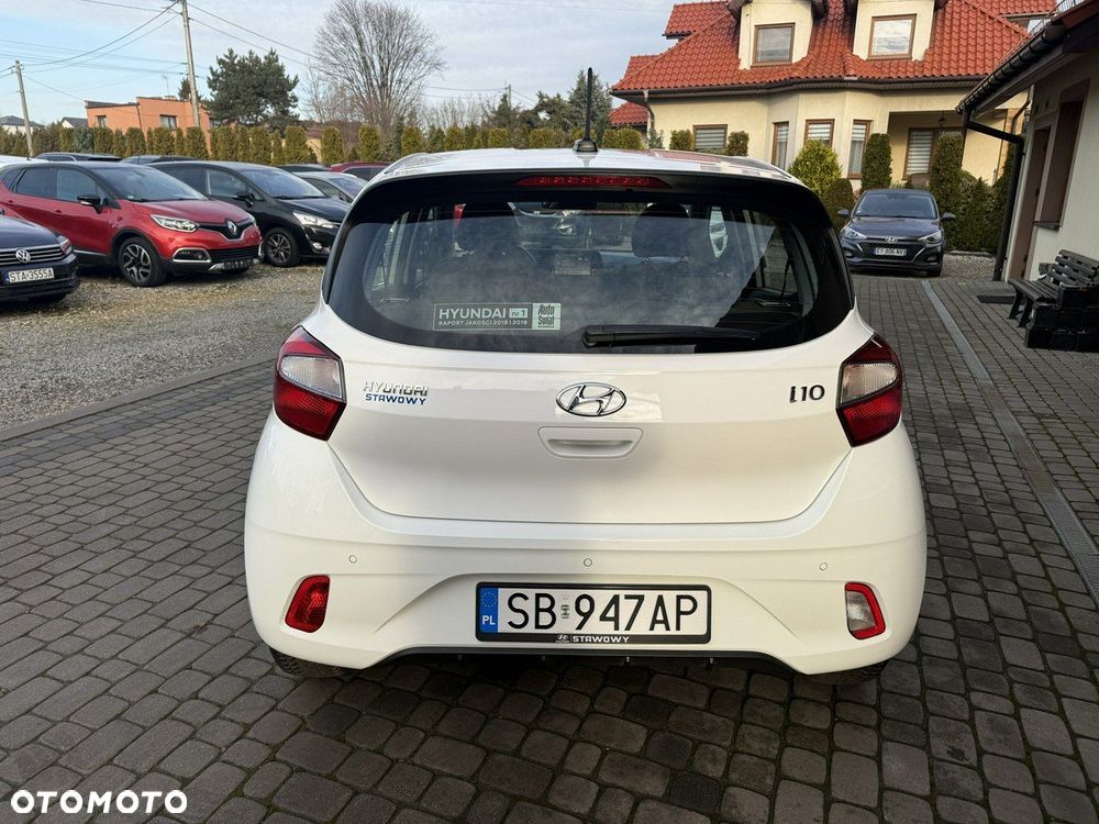 Hyundai i10 1.2 Comfort - 8