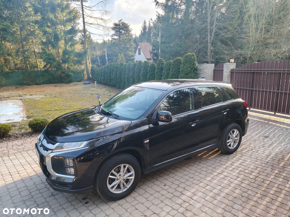 Mitsubishi ASX 2.0 Inform - 5