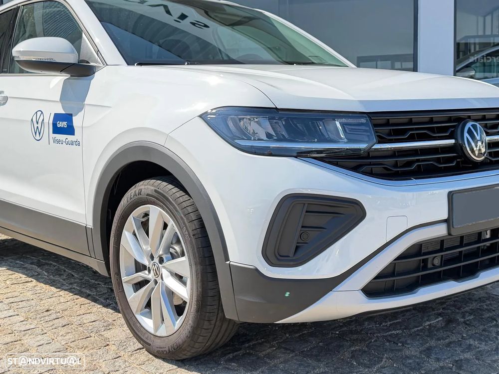 VW T-Cross 1.0 TSI Urban - 22
