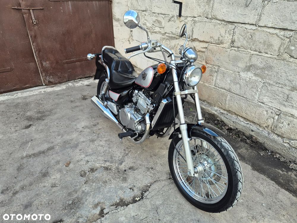 Kawasaki EN - 3