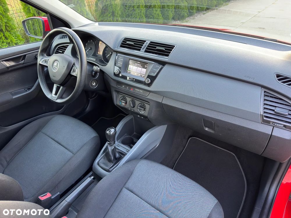 Skoda Fabia 1.0 MPI Active - 18