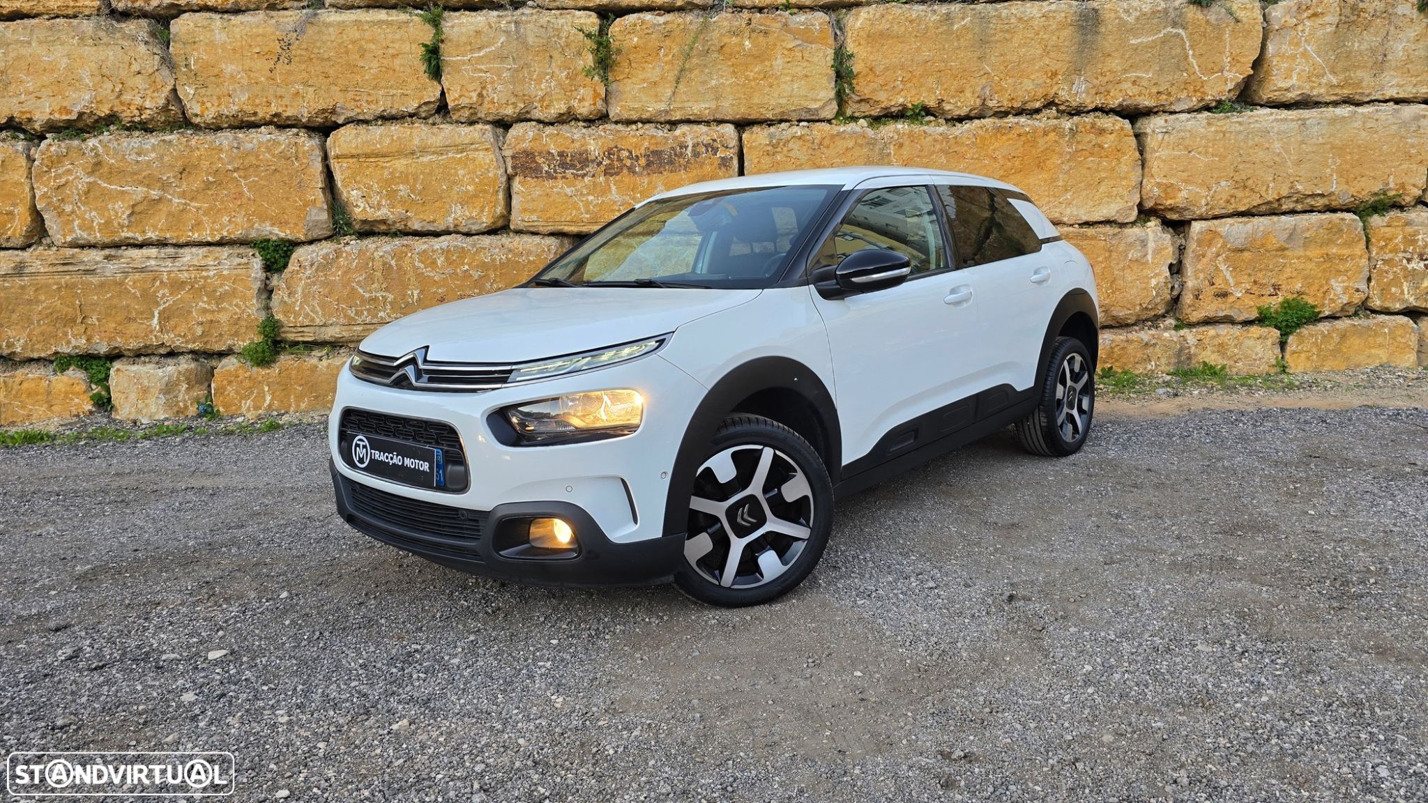 Citroën C4 Cactus 1.5 BlueHDi Shine - 1