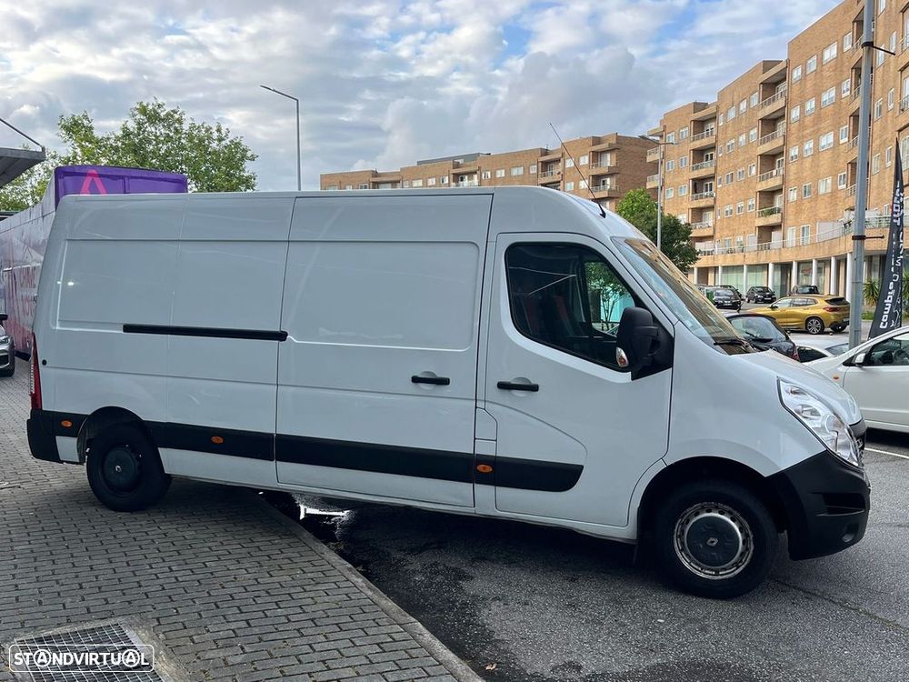 Renault Master 2.3 DCI L3 H2 C/ IVA DEDUTIVEL - 7