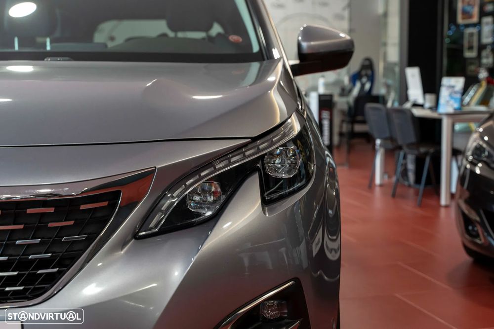 Peugeot 5008 1.5 BlueHDi Allure Pack EAT8 - 2