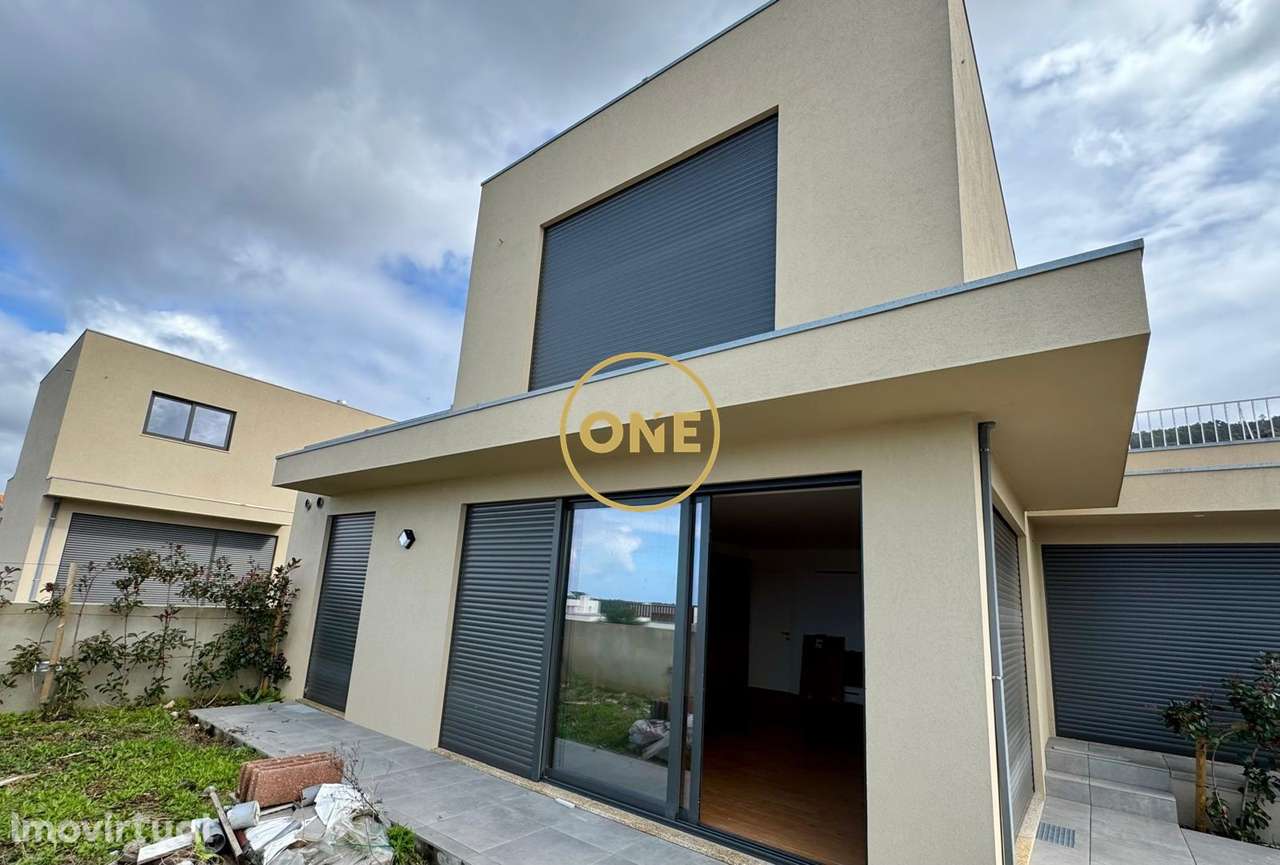 Moradia T3 Nova em Cristelo/Moledo - Grande imagem: 3/23